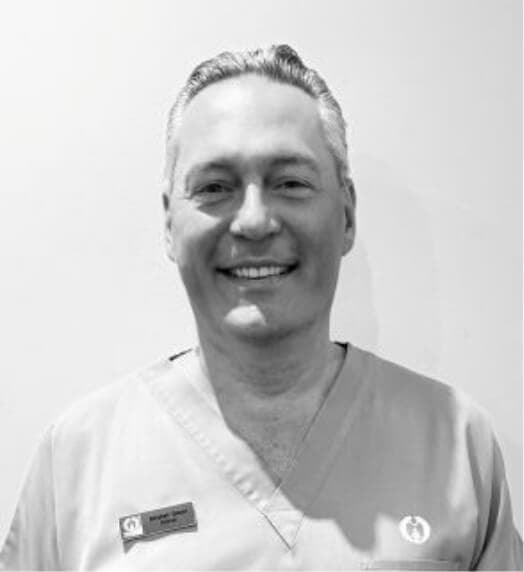 Dr Alistair Steel